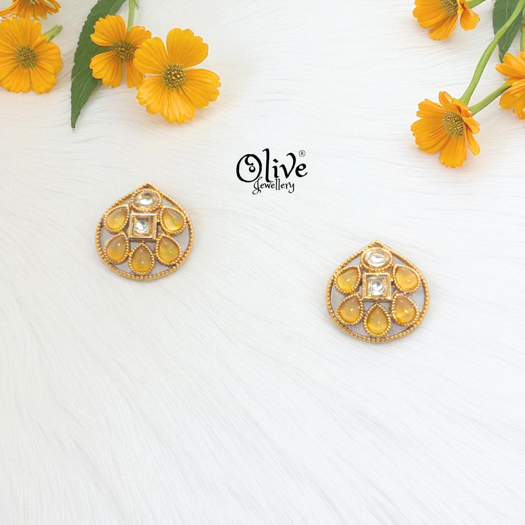Raga Earrings - 304