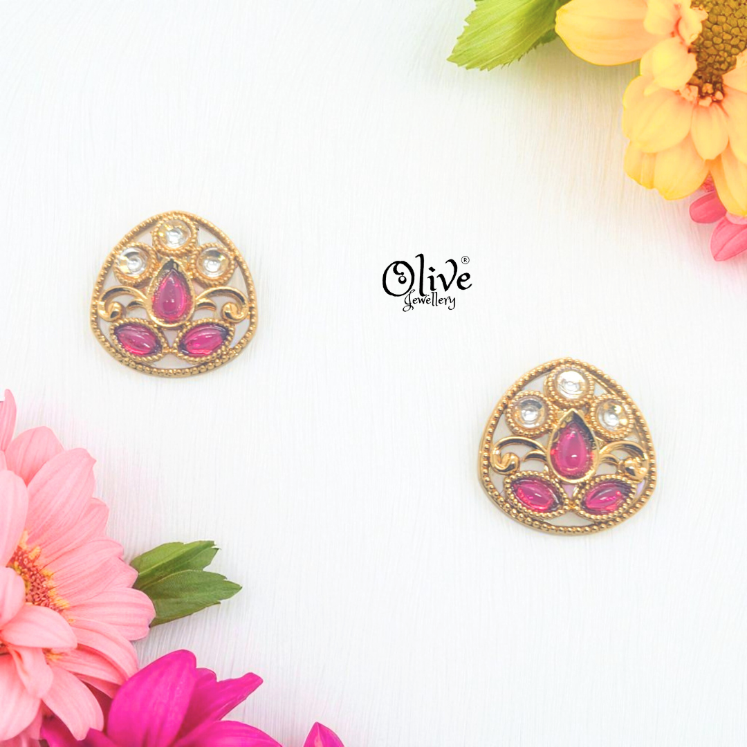 Raga Earrings - 304