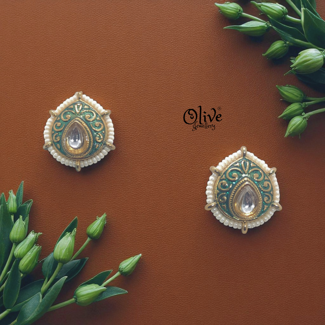 Raga Earrings - 316