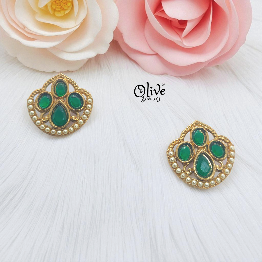 Raga Earrings - 328