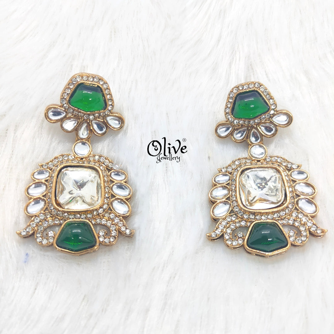 Raga Earrings - 351