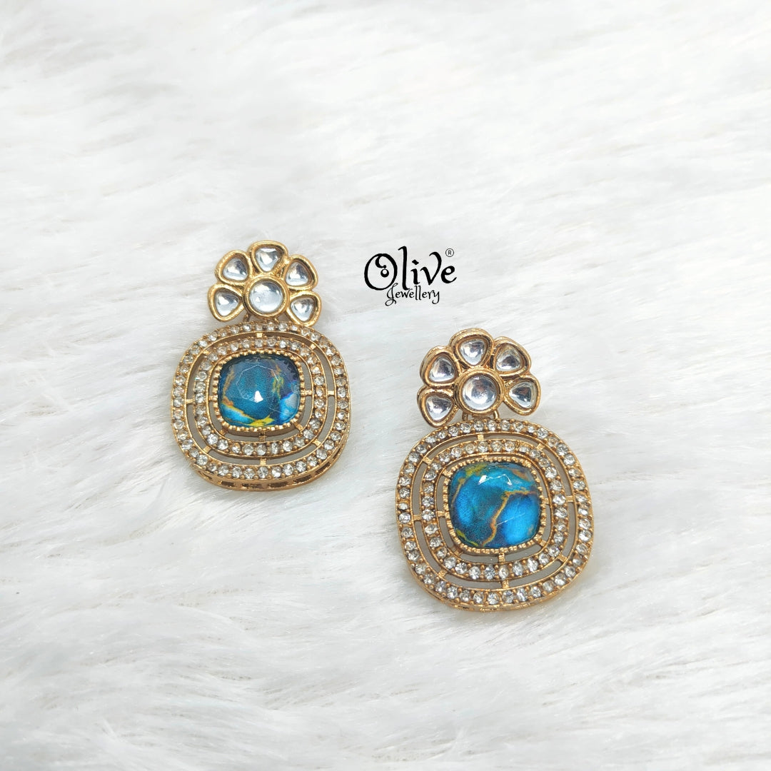 Raga Earrings - 359