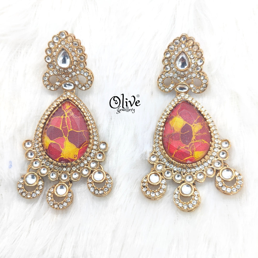 Raga Earrings - 362