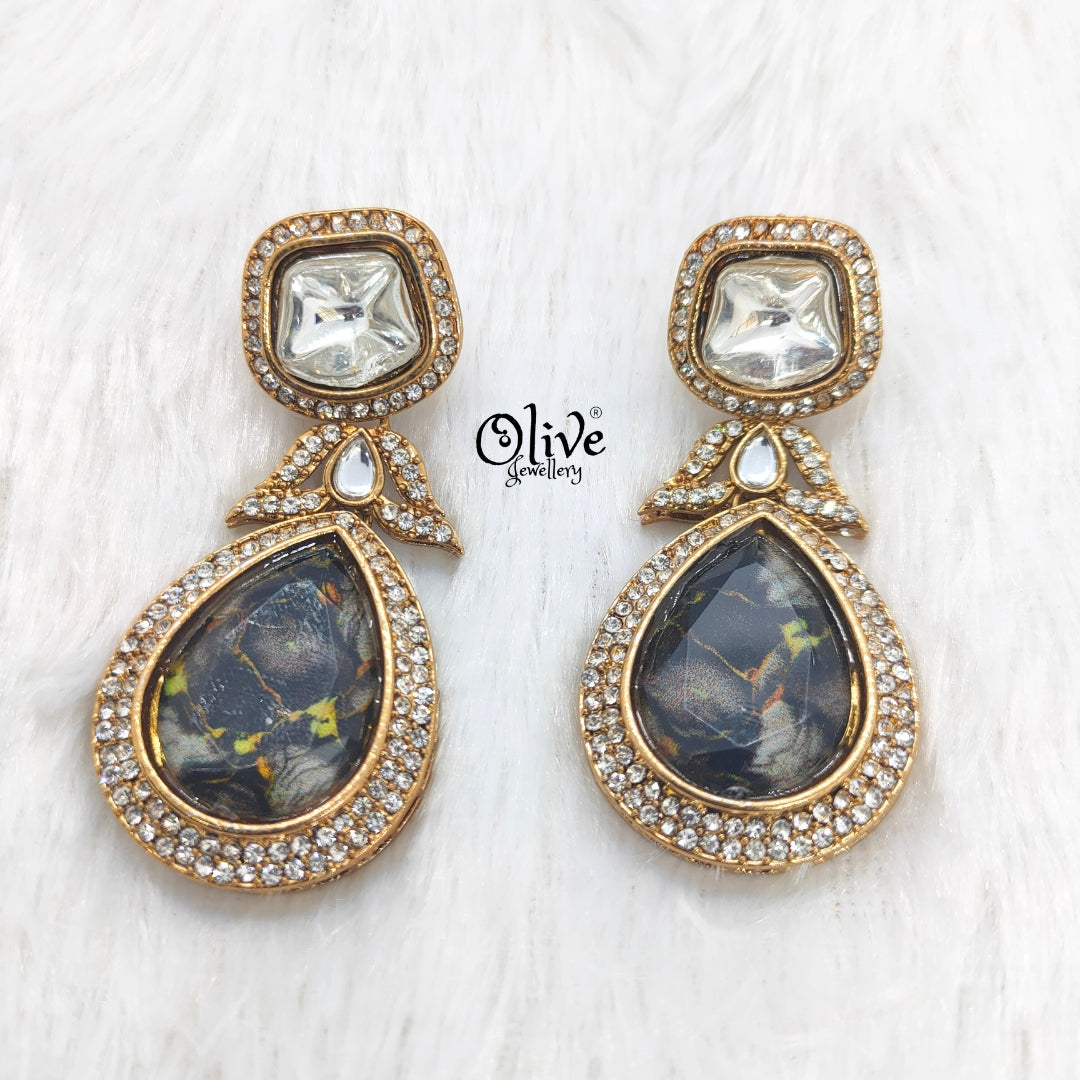 Raga Earrings - 374