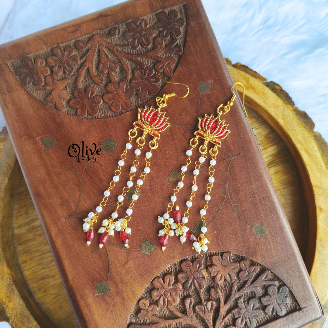 Raga Earrings - 378