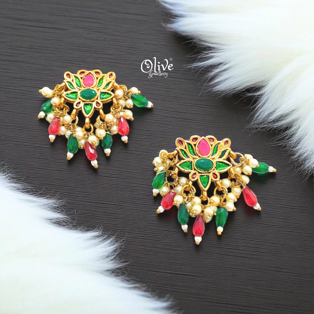 Raga Earrings - 383