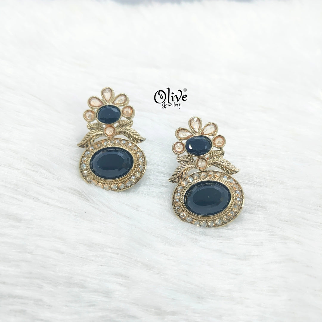 Raga Earrings - 384