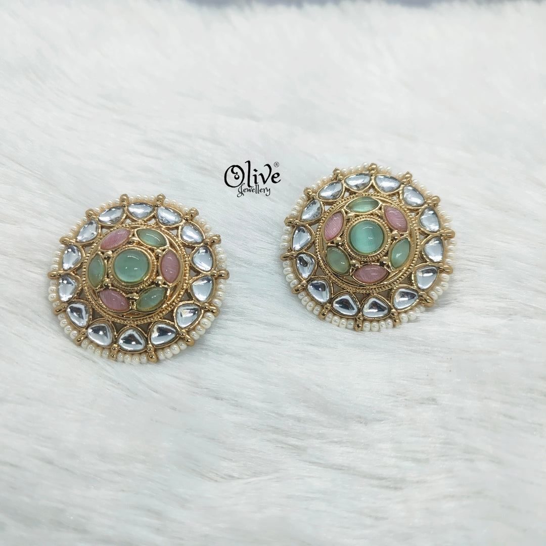 Raga Earrings - 392