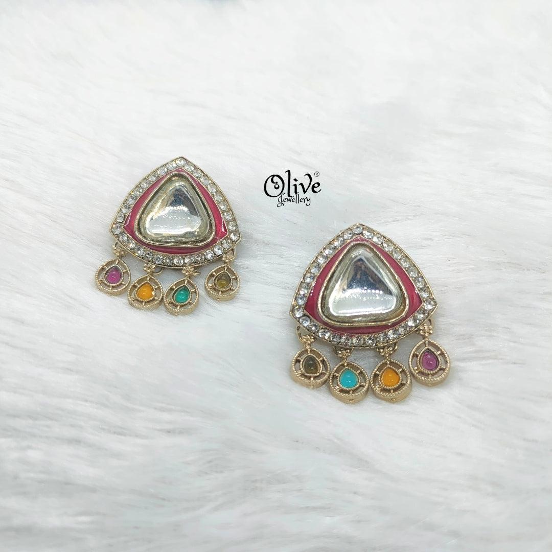 Raga Earrings - 398