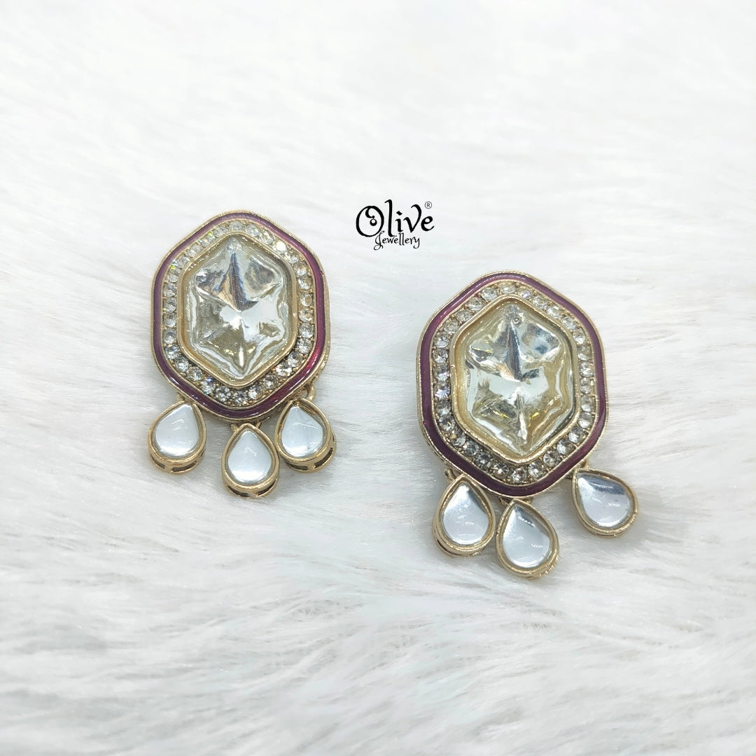Raga Earrings - 409