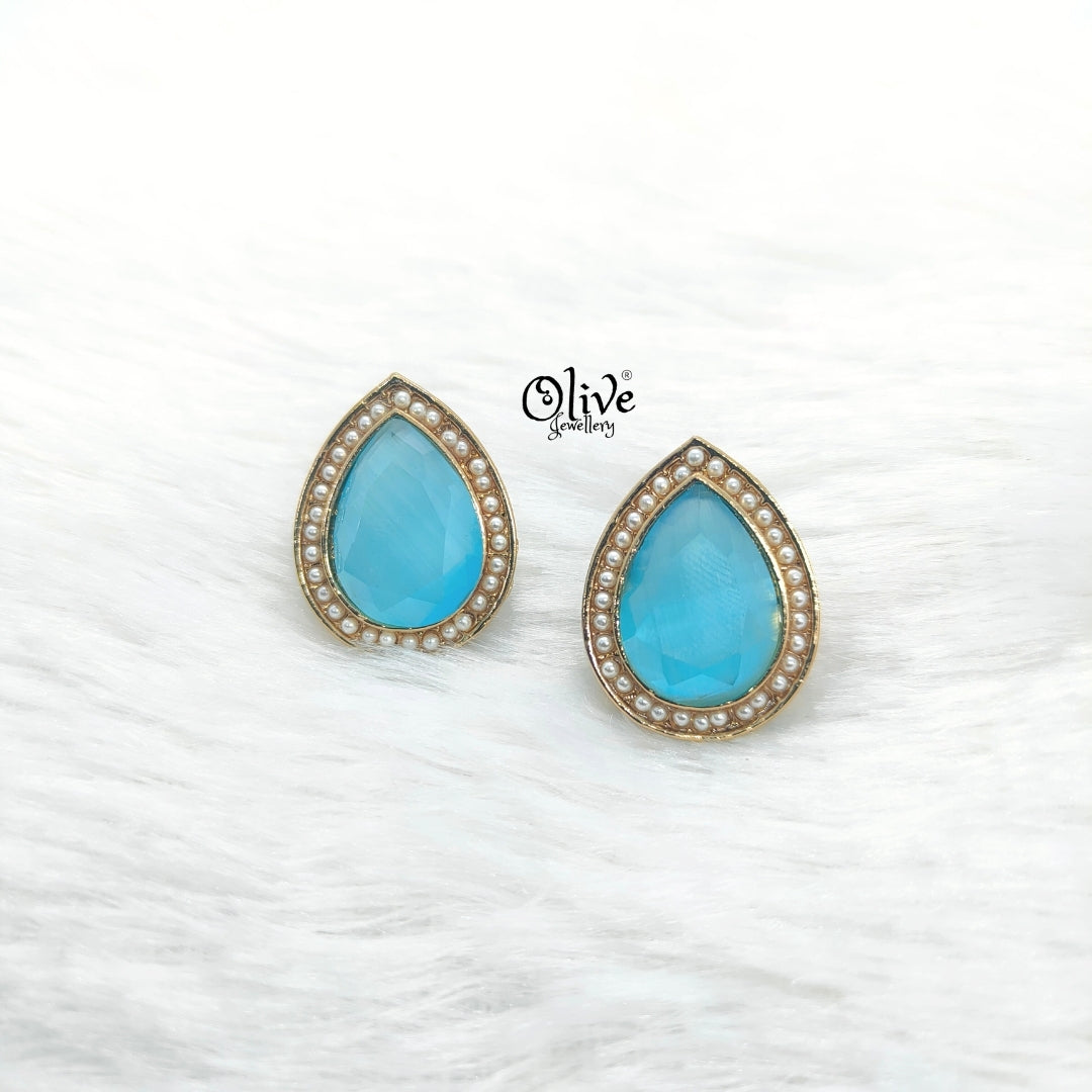 Raga Earrings - 415