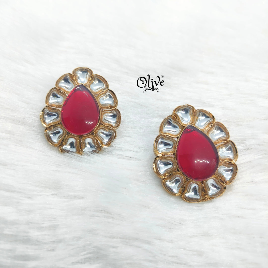 Raga Earrings - 442
