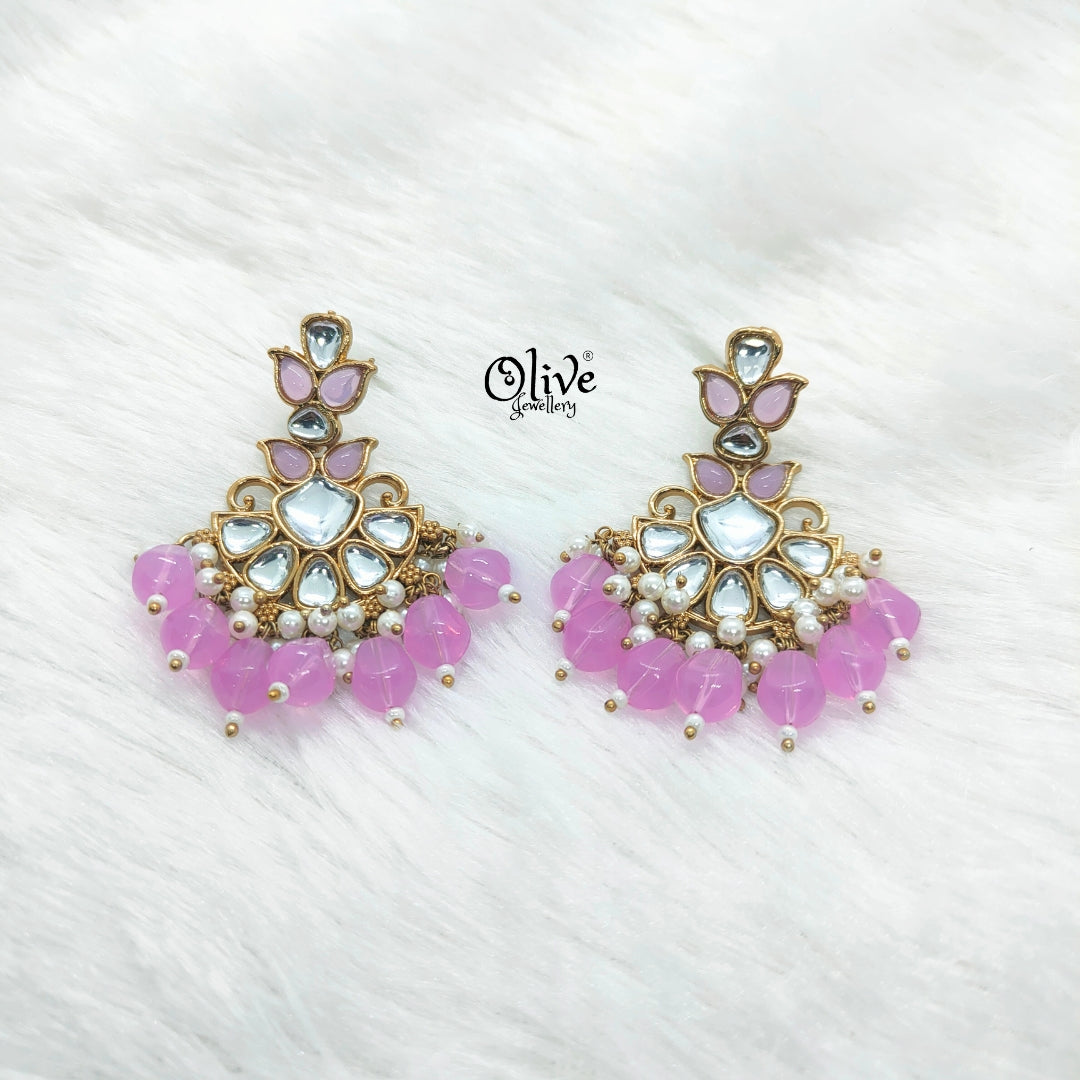 Raga Earrings - 263