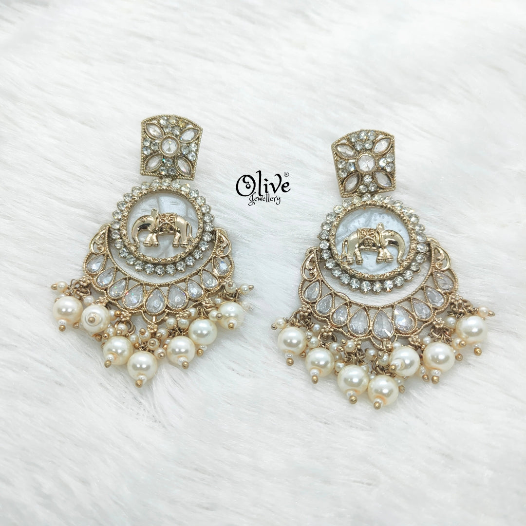 Raga Earrings - 261