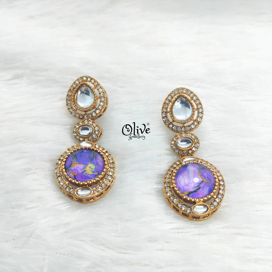 Raga Earrings - 480
