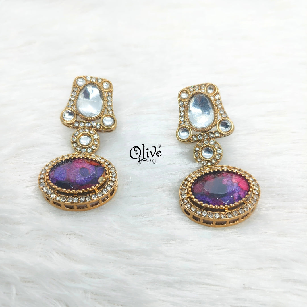 Raga Earrings - 364