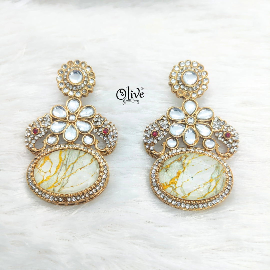 Raga Earrings - 353