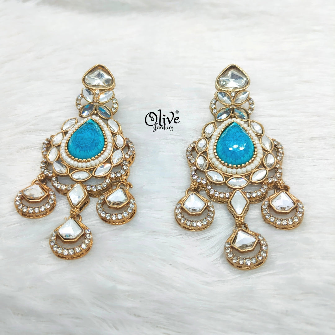 Raga Earrings - 508