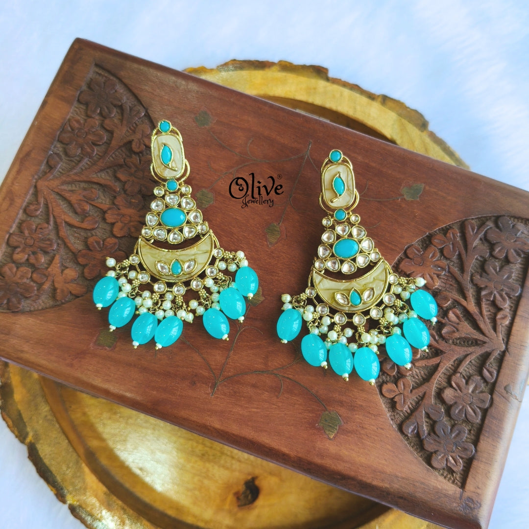 Raga Earrings - 509