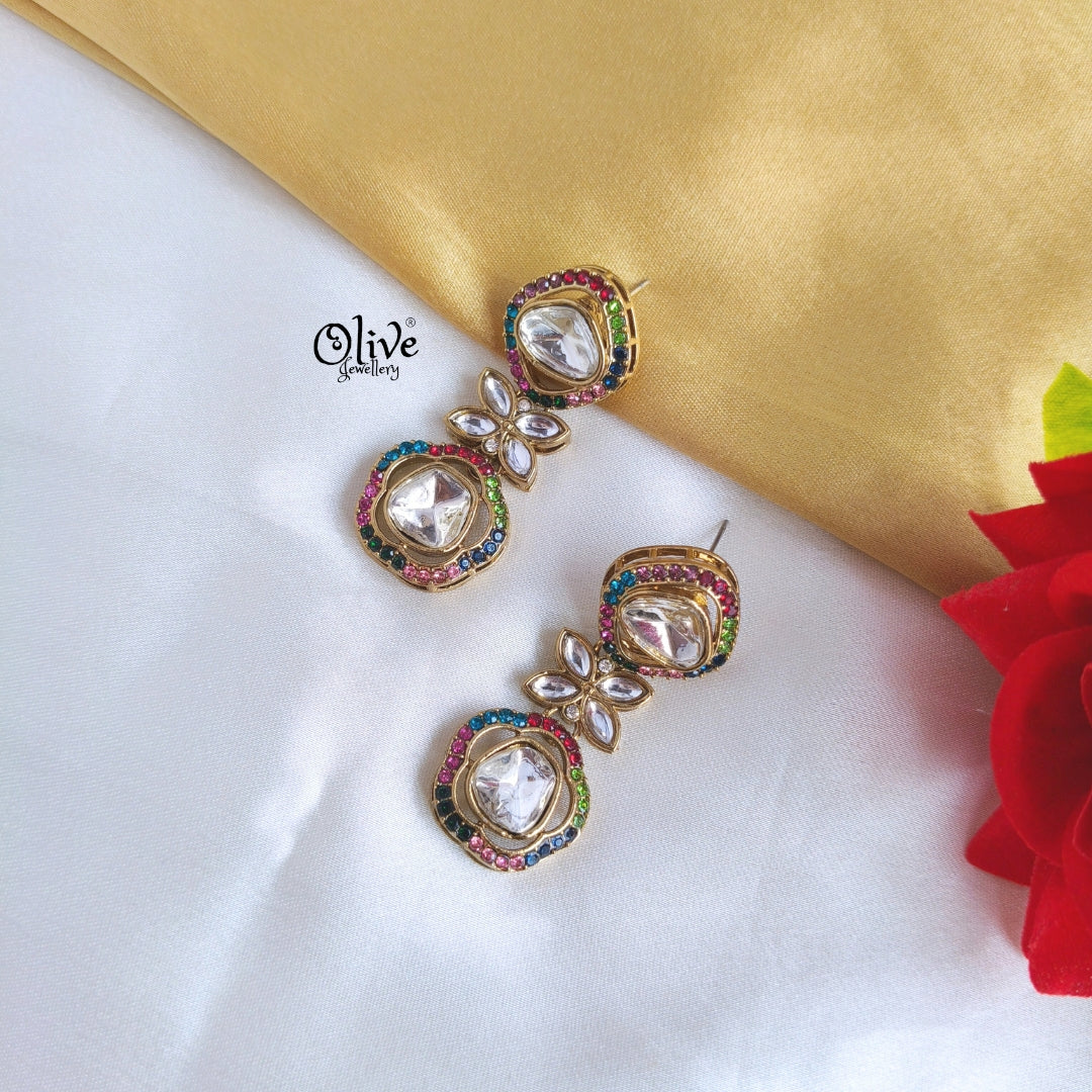 Raga Earrings - 527