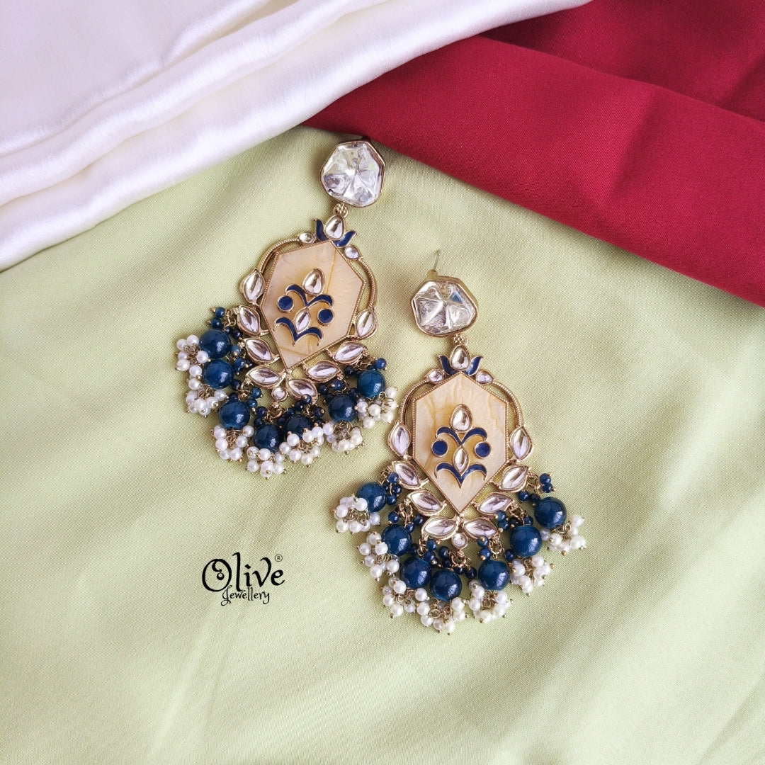 Raga Earrings - 582