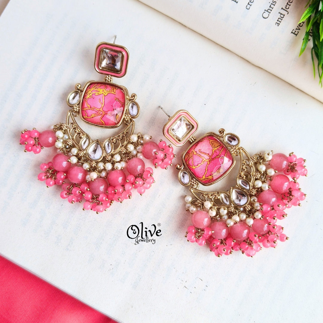Raga Earrings -602