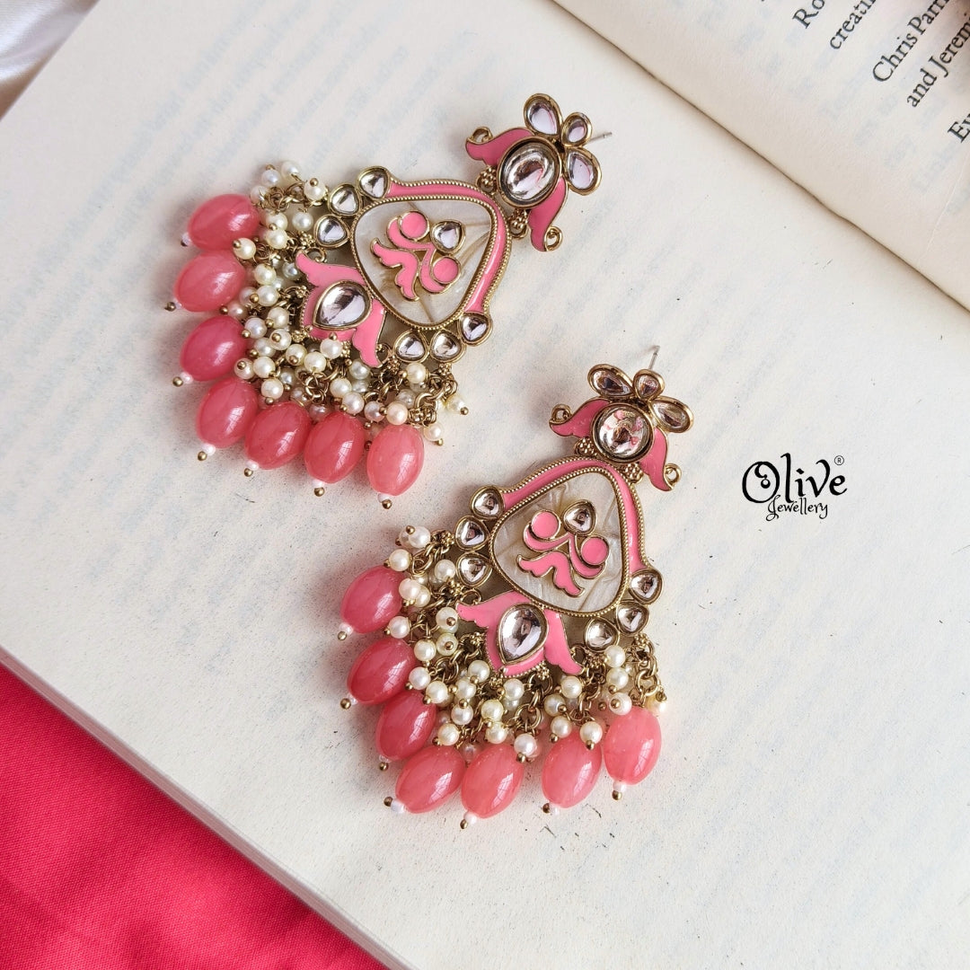 Raga Earrings -607