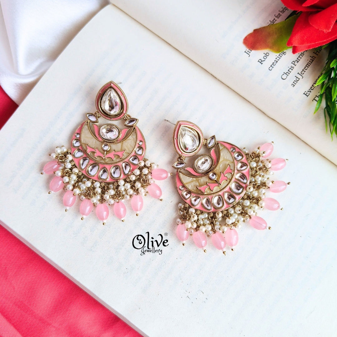 Raga Earrings -609