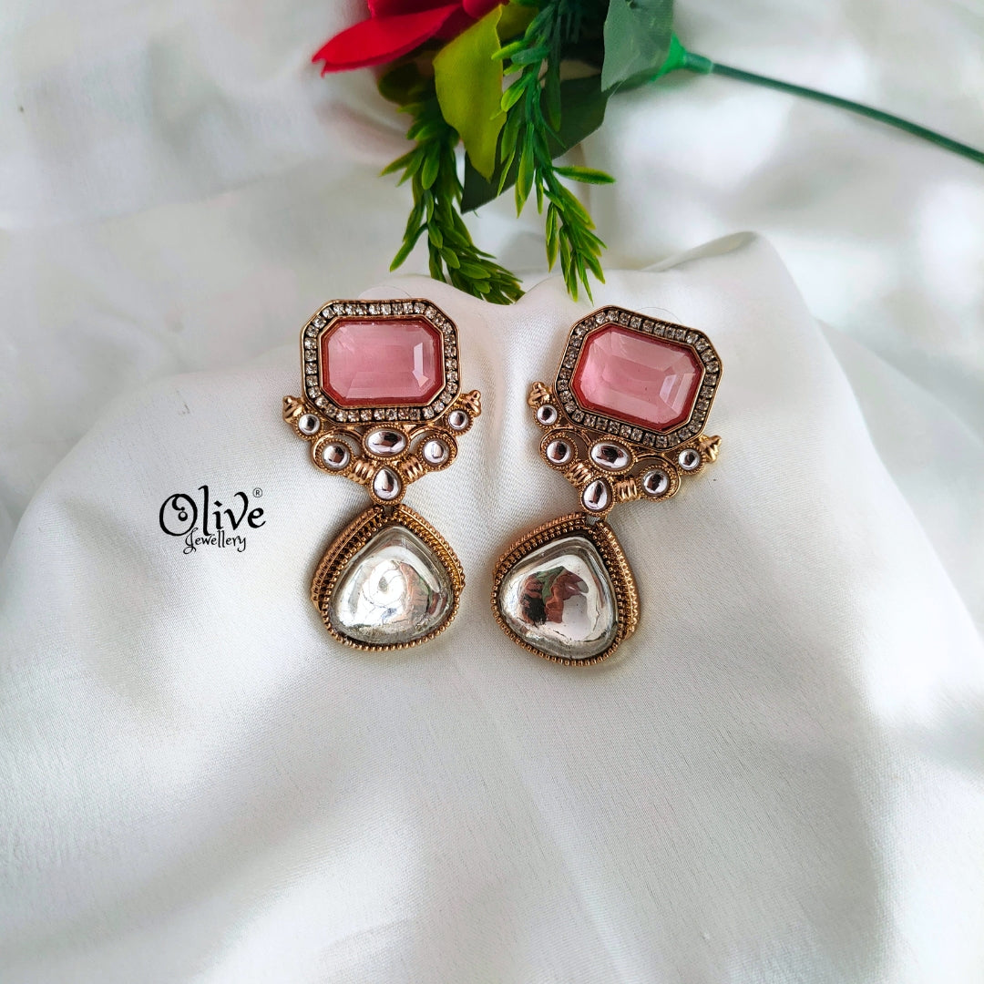 Raga Earrings - 599