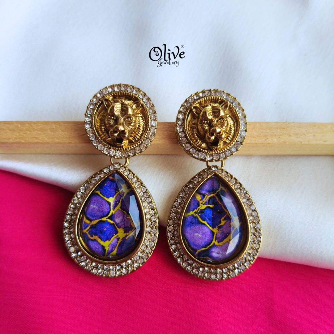 Raga Earrings -622
