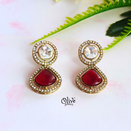 Raga Earrings - 681