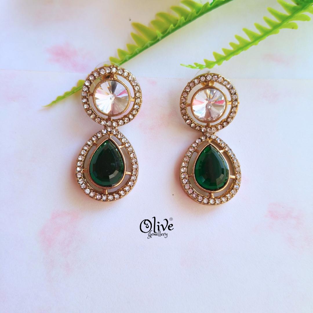 Raga Earrings - 664