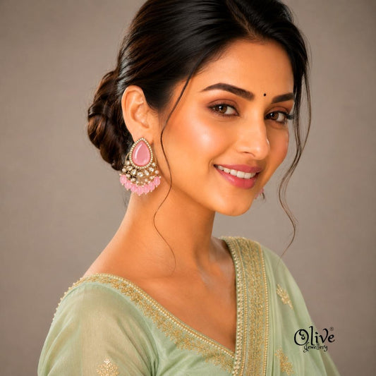Raga Earrings - 636