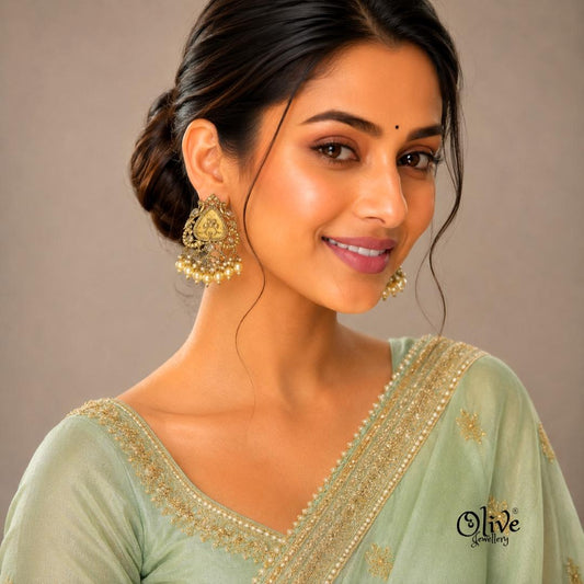 Raga Earrings - 672