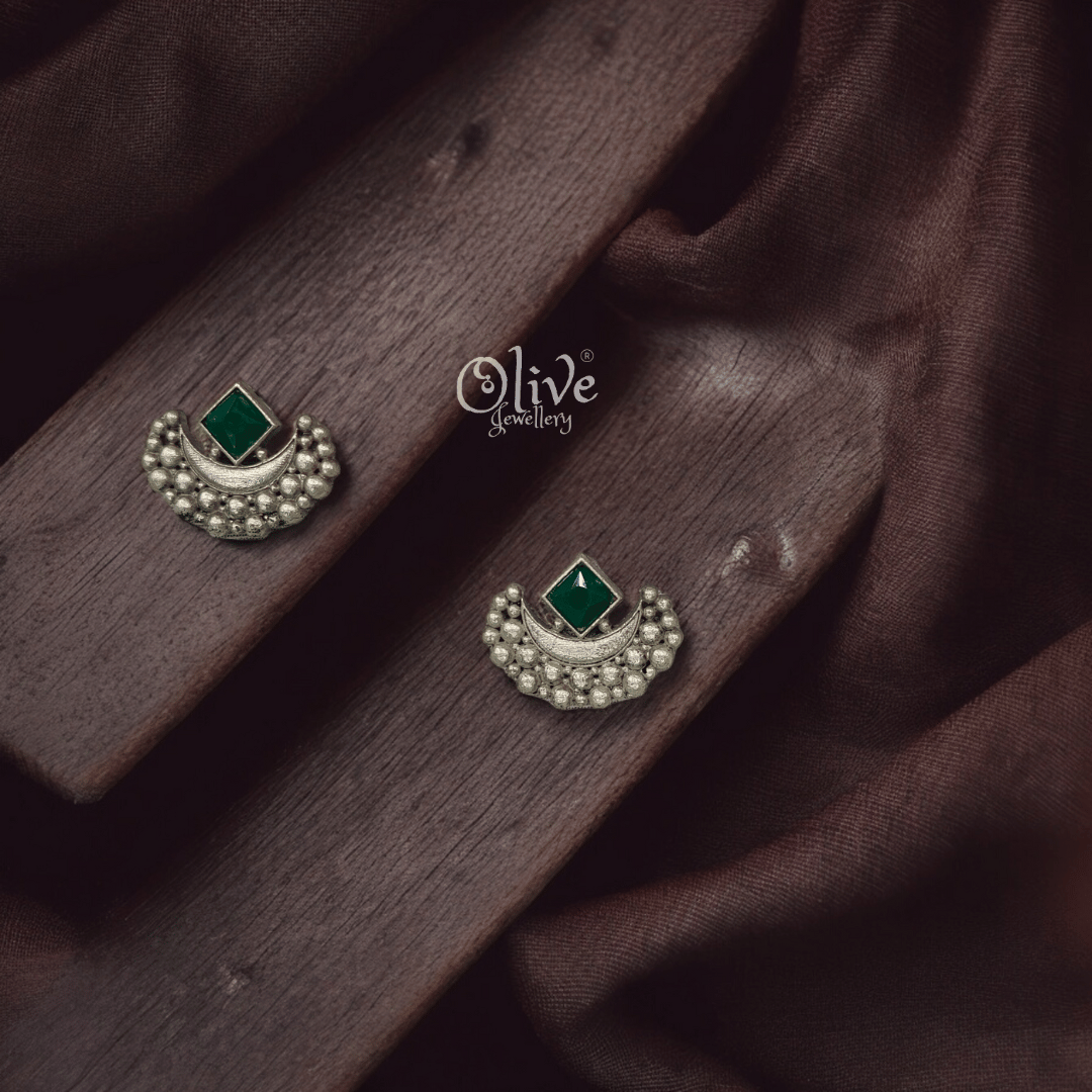 The Half Moon - Silver Replica Design