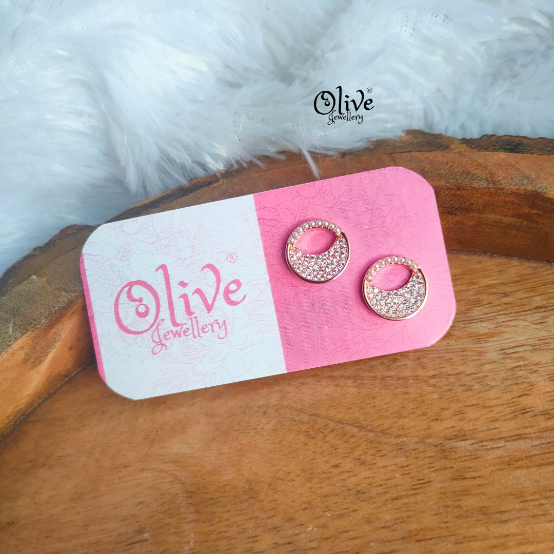 Stainless Steel Earrings - 9