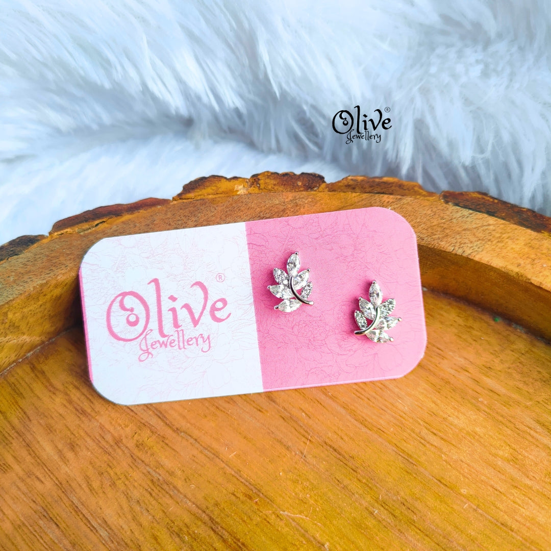 Stainless Steel Earrings - 45