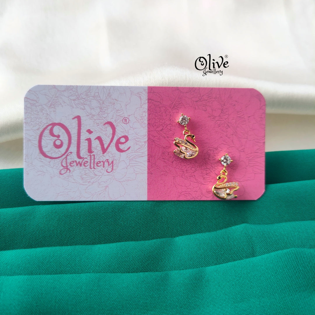 Stainless Steel Earrings - 150