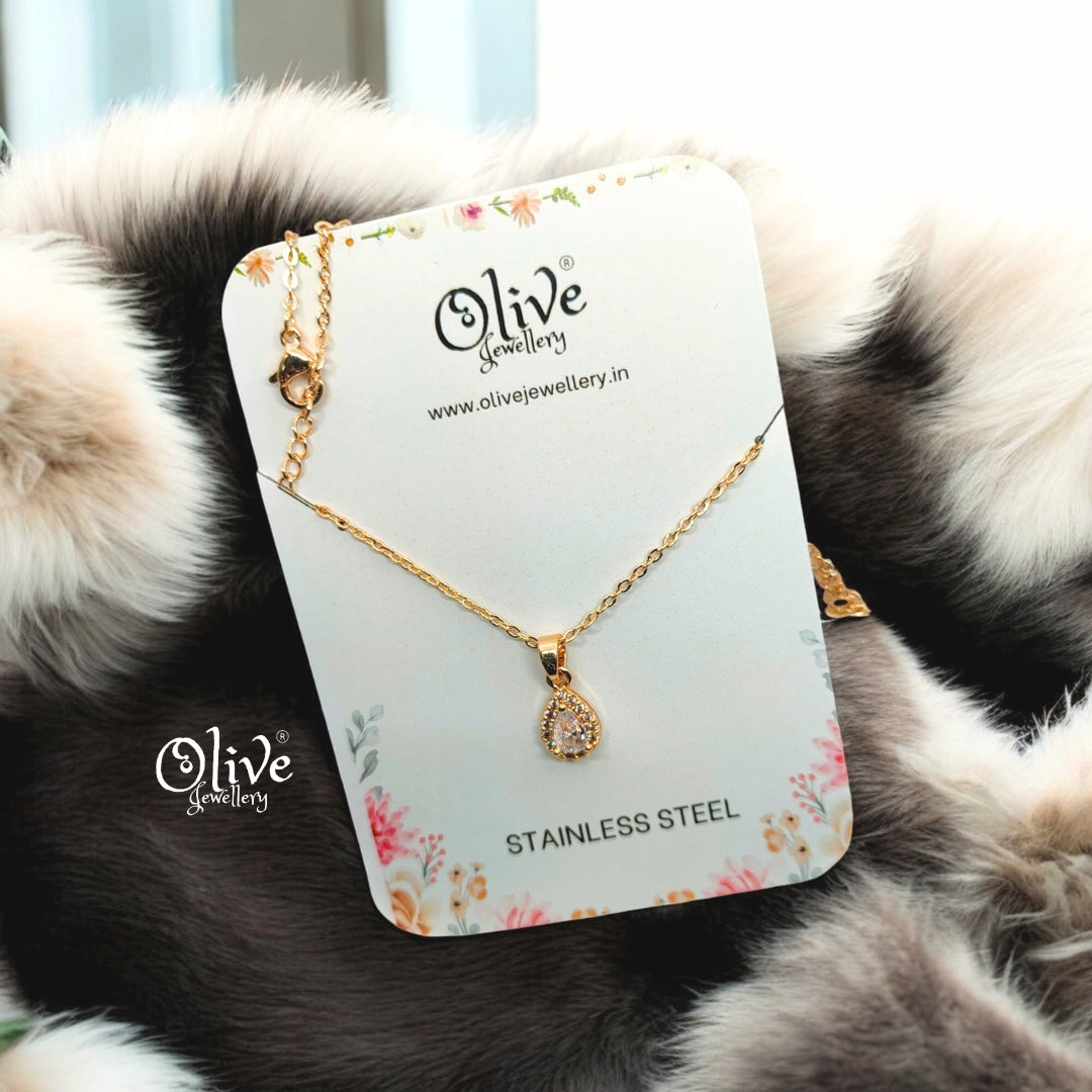 Stainless Steel Chains - 20 - Gold Shade