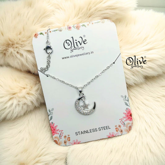 Stainless Steel Chains - 23 - Silver Shade