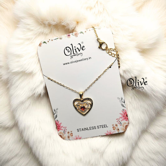 Stainless Steel Chains - 33 - Gold Shade