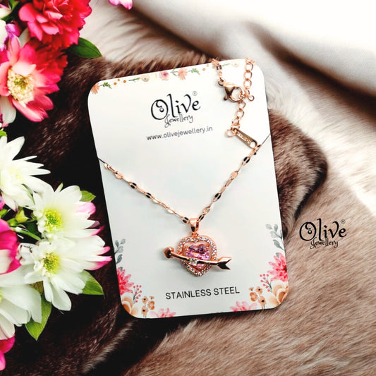 Stainless Steel Chains - 35 - Rose Gold Shade