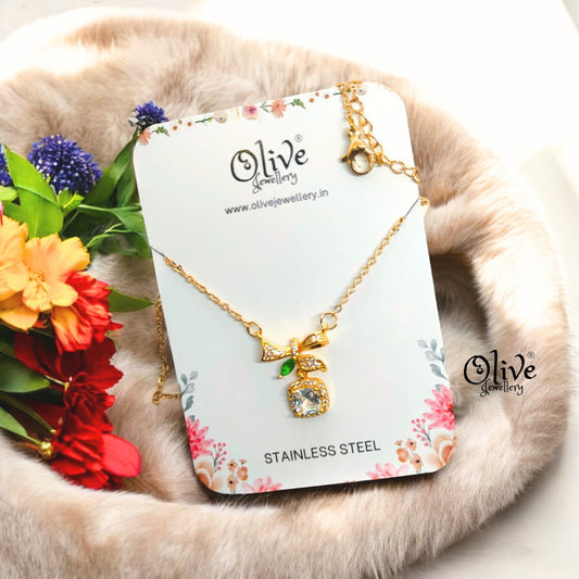 Stainless Steel Chains - 37 - Gold Shade