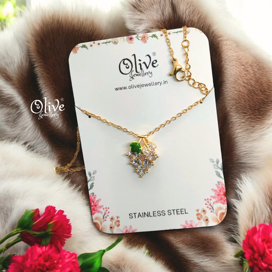 Stainless Steel Chains - 42 - Gold Shade