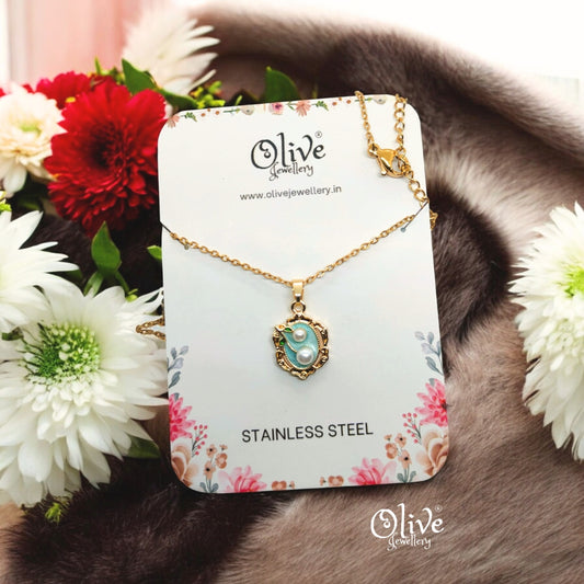 Stainless Steel Chains - 43 - Gold Shade