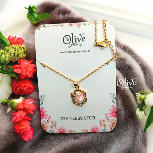 Stainless Steel Chains - 43 - Gold Shade