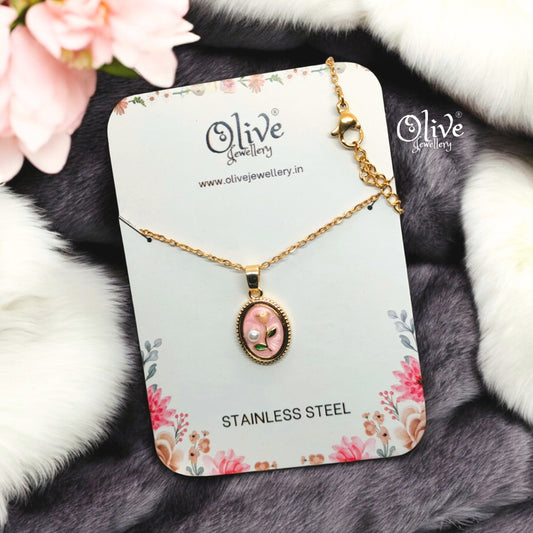 Stainless Steel Chains - 45 - Gold Shade