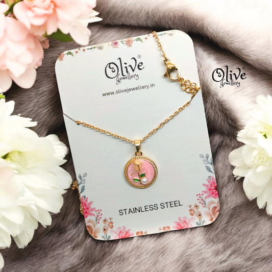 Stainless Steel Chains - 47 - Gold Shade