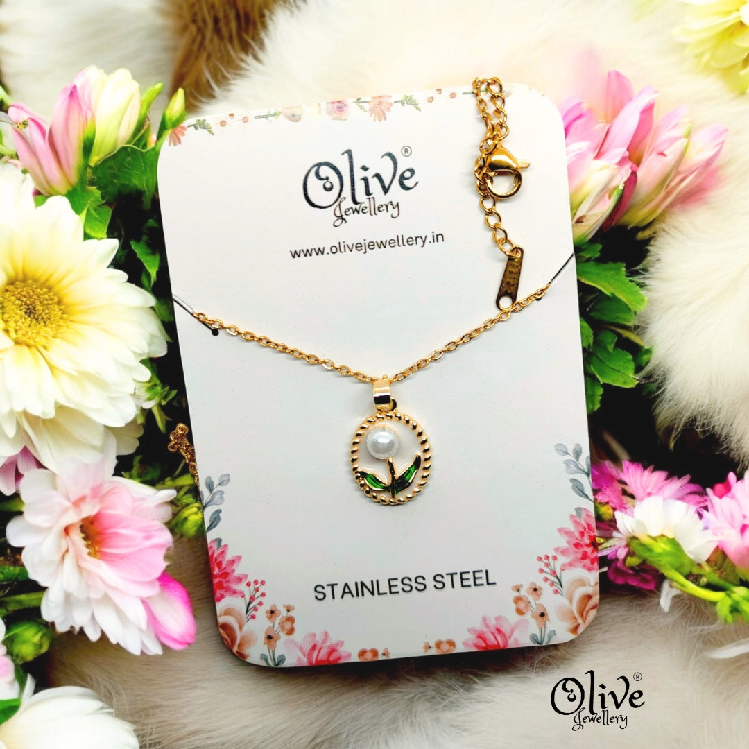 Stainless Steel Chains - 49 - Gold Shade