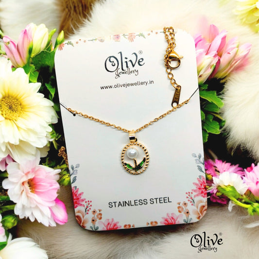 Stainless Steel Chains - 49 - Gold Shade